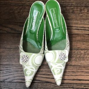 Saks Fifth Avenue Mules